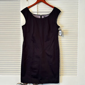 NWT Marc New York Andrew Marc Little Black Dress, Size 14